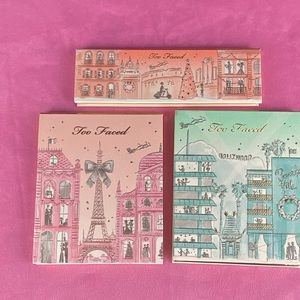 Too Faced Christmas in the City bundle
